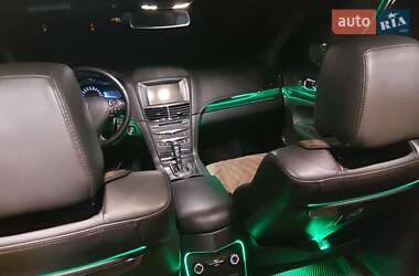 Внедорожник / Кроссовер Lincoln MKT 2017 в 