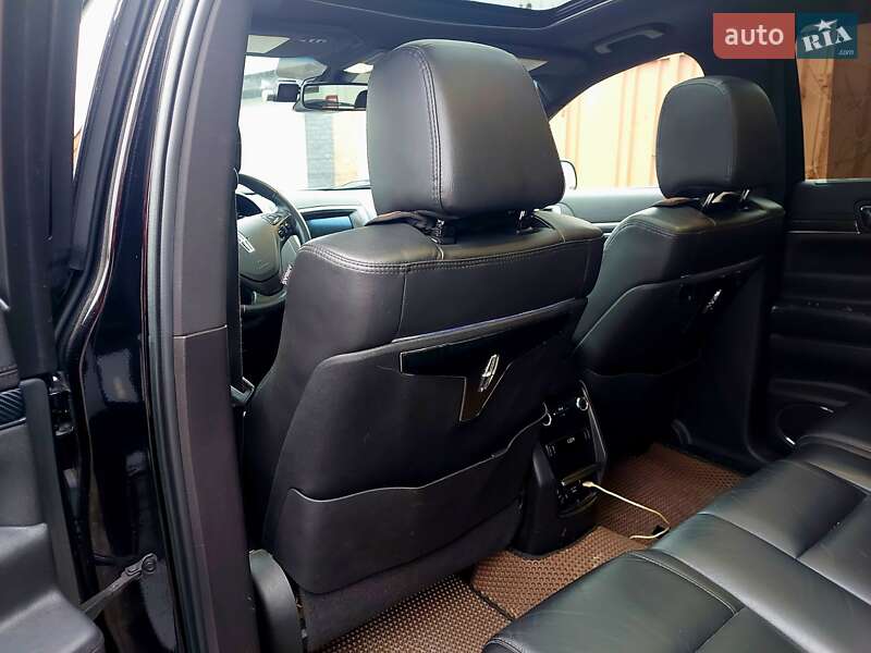 Внедорожник / Кроссовер Lincoln MKT 2017 в Виннице