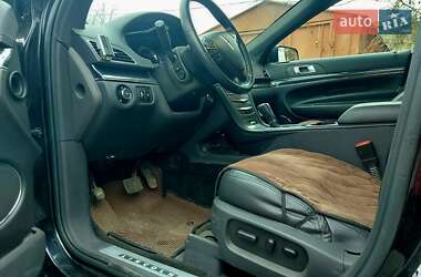 Внедорожник / Кроссовер Lincoln MKT 2017 в 