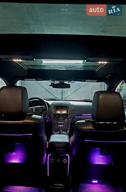 Внедорожник / Кроссовер Lincoln MKT 2017 в 