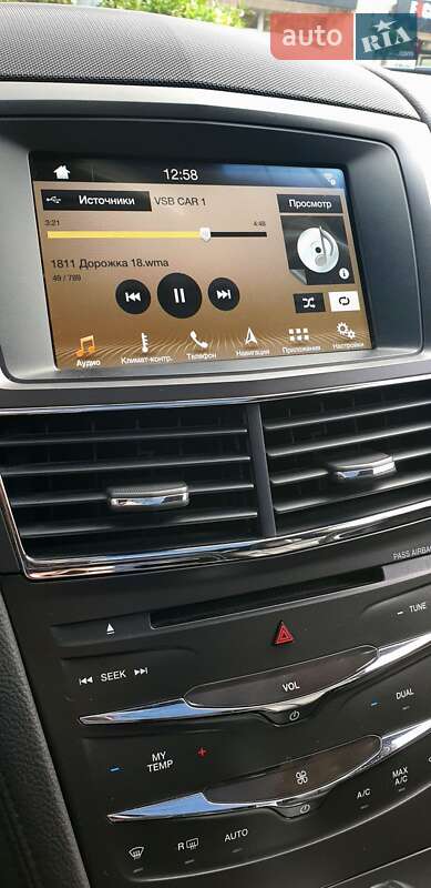 Внедорожник / Кроссовер Lincoln MKT 2018 в Херсоне