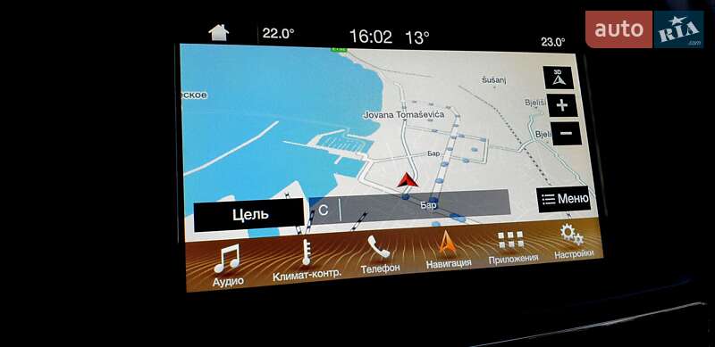 Внедорожник / Кроссовер Lincoln MKT 2018 в Херсоне