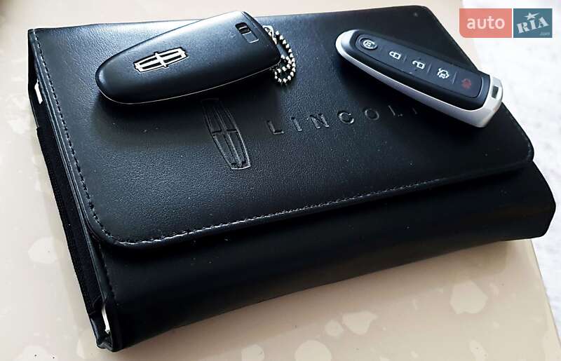 Внедорожник / Кроссовер Lincoln MKT 2018 в Херсоне