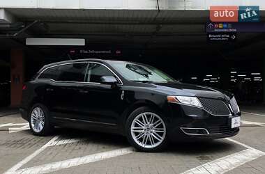 Внедорожник / Кроссовер Lincoln MKT 2014 в Киеве