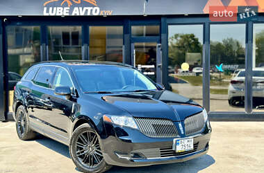 Внедорожник / Кроссовер Lincoln MKT 2016 в Киеве