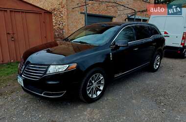 Lincoln MKT 2017 Lincoln MKT 2017