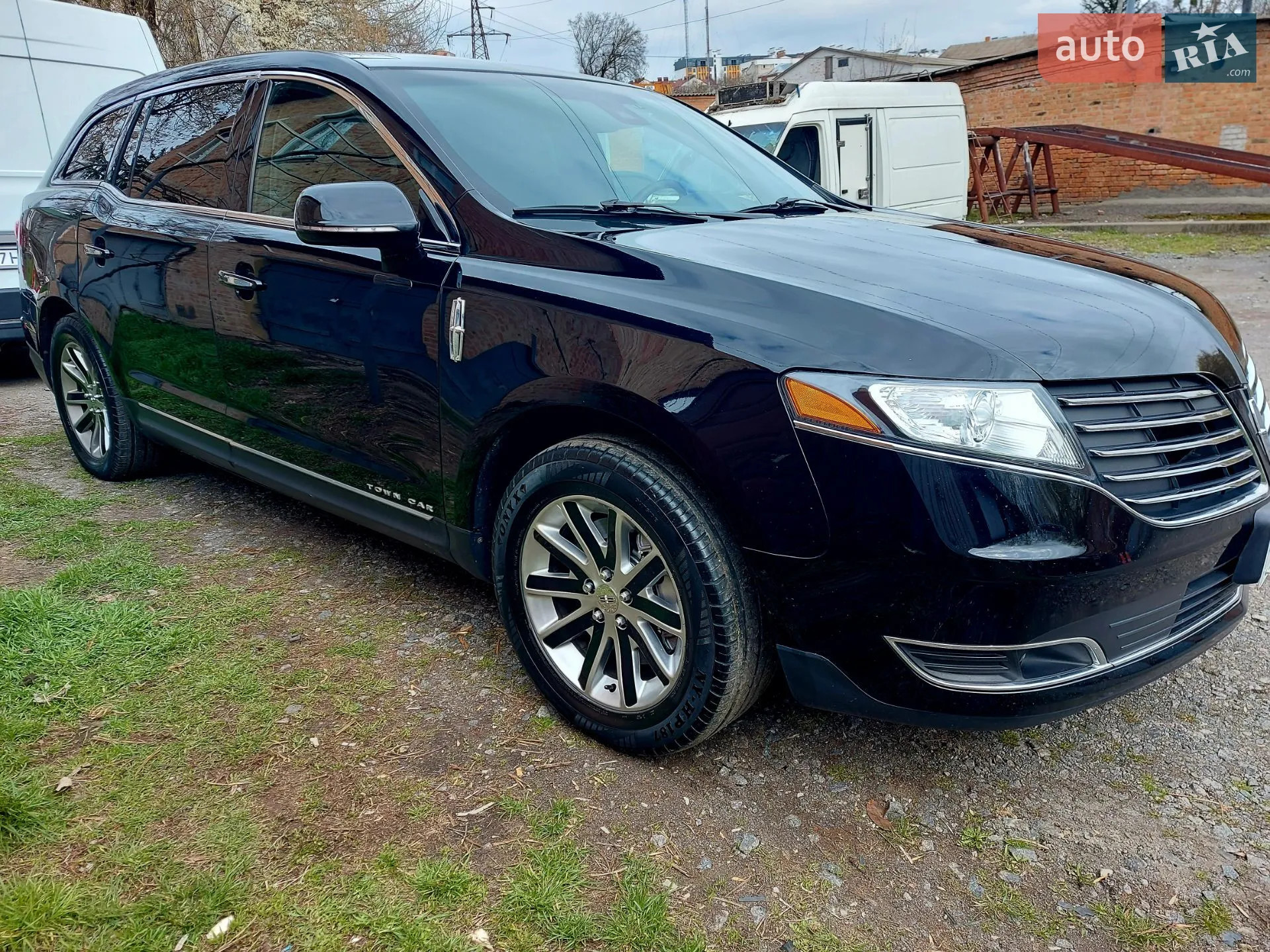 2017 Lincoln MKT - мініатюра 116