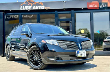 Внедорожник / Кроссовер Lincoln MKT 2016 в Киеве