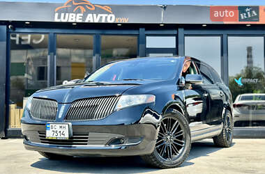 Внедорожник / Кроссовер Lincoln MKT 2016 в Киеве