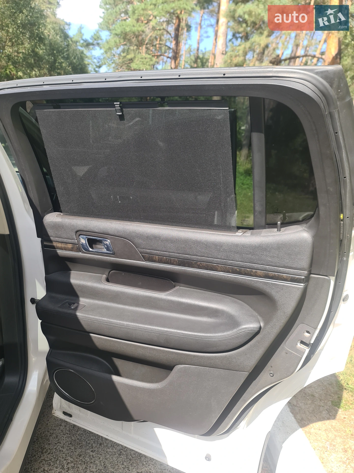 2012 Lincoln MKT - мініатюра 15