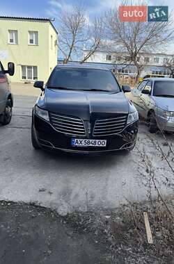 Lincoln MKT 2017 Lincoln MKT 2017