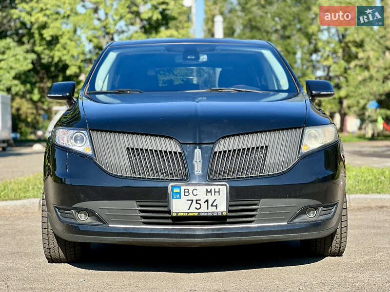 Внедорожник / Кроссовер Lincoln MKT 2016 в Киеве