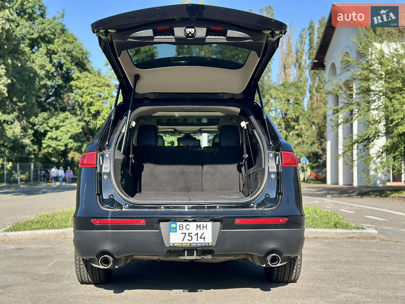 Внедорожник / Кроссовер Lincoln MKT 2016 в Киеве