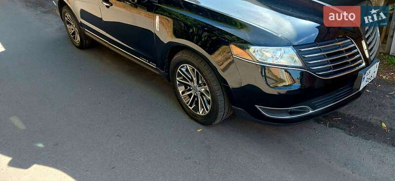 Внедорожник / Кроссовер Lincoln MKT 2017 в Виннице