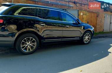 Lincoln MKT 2017