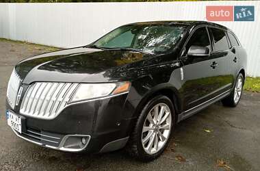 Lincoln MKT 2012