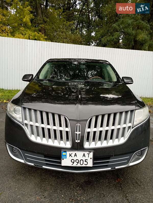 Позашляховик / Кросовер Lincoln MKT 2012 в Ірпені фото 2 Позашляховик / Кросовер Lincoln MKT 2012 в Ірпені