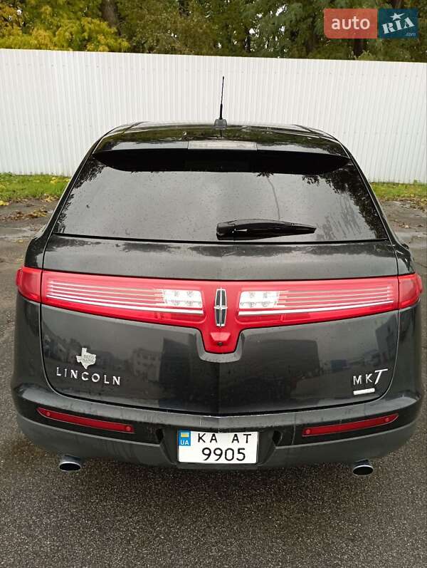 Позашляховик / Кросовер Lincoln MKT 2012 в Ірпені фото 8 Позашляховик / Кросовер Lincoln MKT 2012 в Ірпені