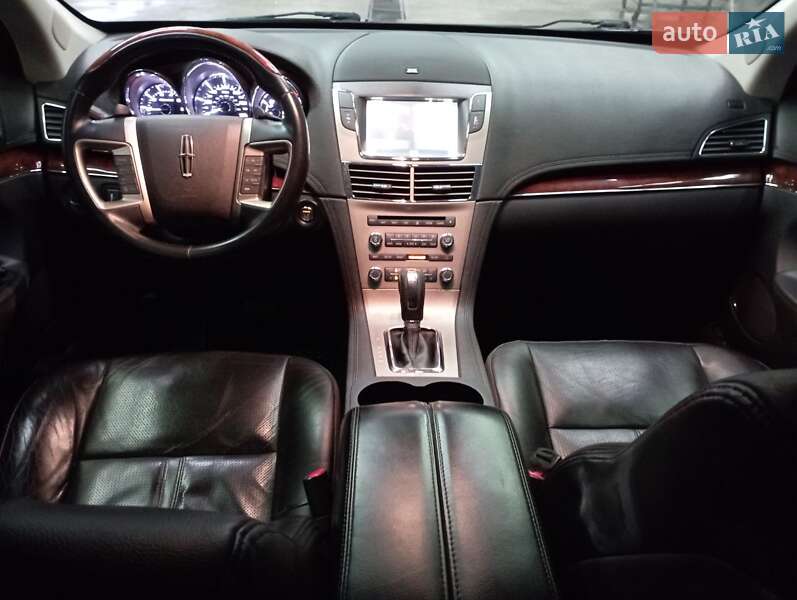 Позашляховик / Кросовер Lincoln MKT 2012 в Ірпені фото 11 Позашляховик / Кросовер Lincoln MKT 2012 в Ірпені