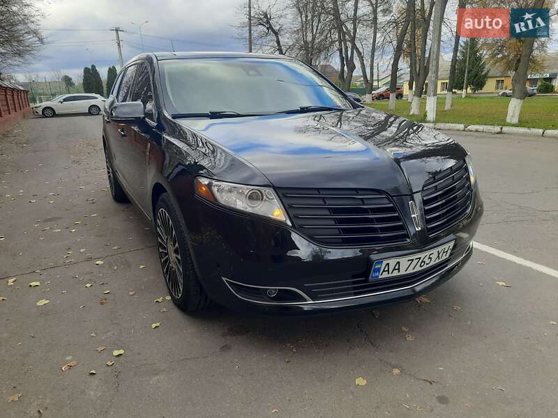Позашляховик / Кросовер Lincoln MKT 2018 в Вінниці