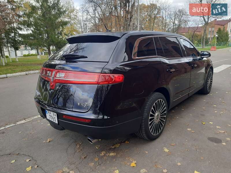Позашляховик / Кросовер Lincoln MKT 2018 в Вінниці