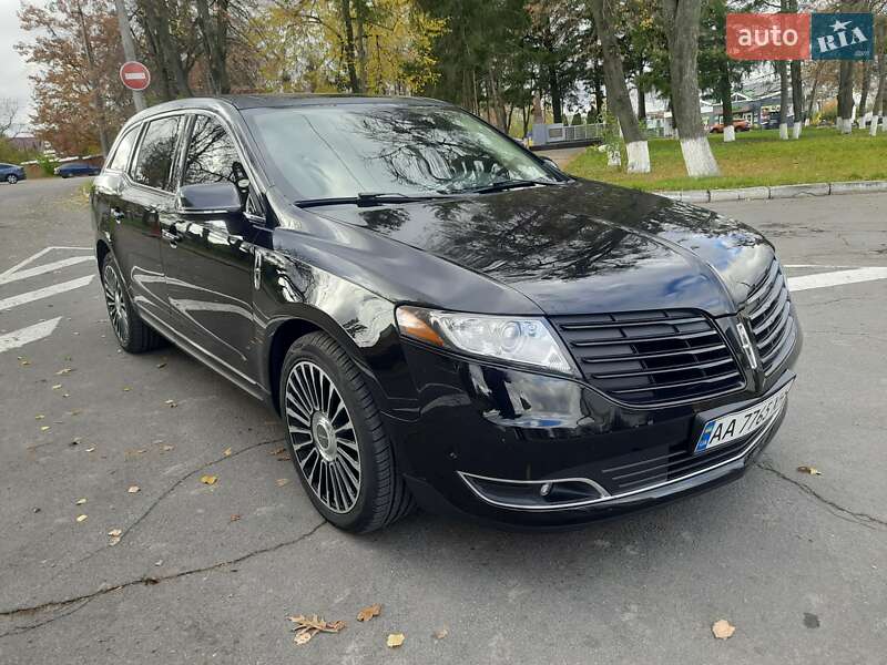 Позашляховик / Кросовер Lincoln MKT 2018 в Вінниці