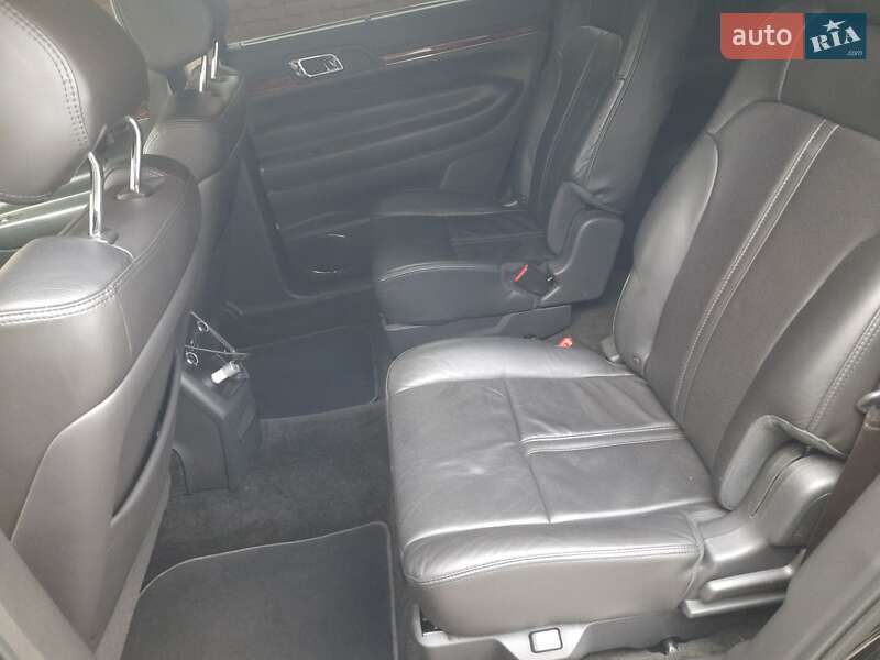 Позашляховик / Кросовер Lincoln MKT 2018 в Вінниці