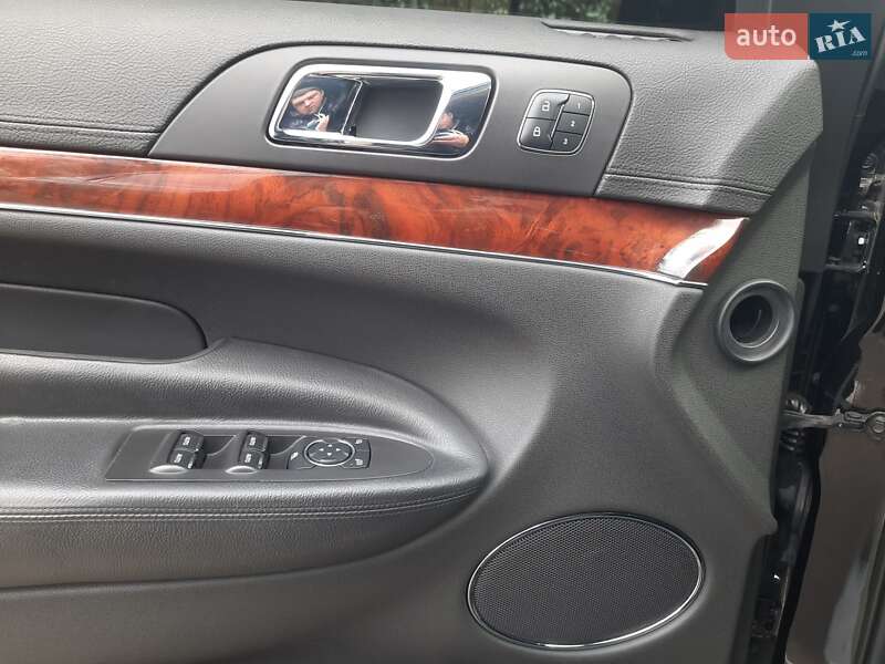 Позашляховик / Кросовер Lincoln MKT 2018 в Вінниці