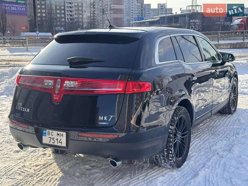 Внедорожник / Кроссовер Lincoln MKT 2016 в Киеве фото 9 Внедорожник / Кроссовер Lincoln MKT 2016 в Киеве