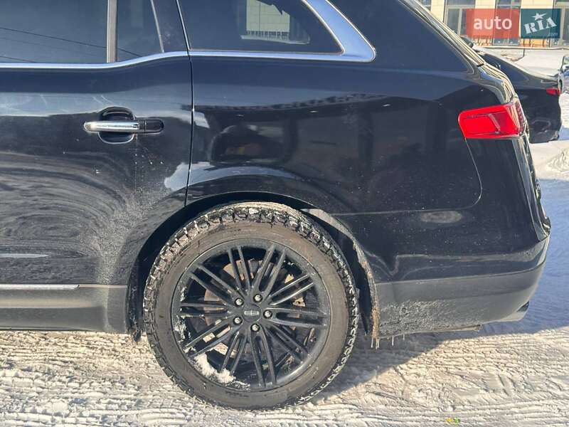 Внедорожник / Кроссовер Lincoln MKT 2016 в Киеве фото 13 Внедорожник / Кроссовер Lincoln MKT 2016 в Киеве