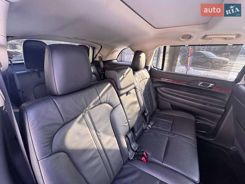 Внедорожник / Кроссовер Lincoln MKT 2016 в Киеве фото 39 Внедорожник / Кроссовер Lincoln MKT 2016 в Киеве