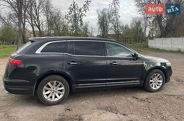 Позашляховик / Кросовер Lincoln MKT 2012 в Золотоноші
