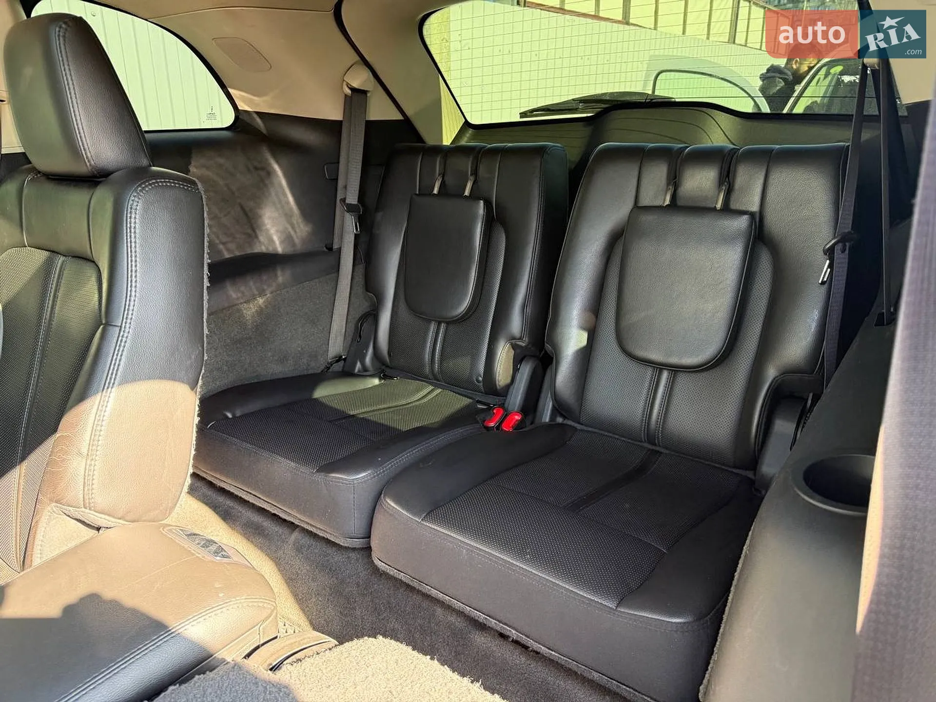 2012 Lincoln MKT - мініатюра 11