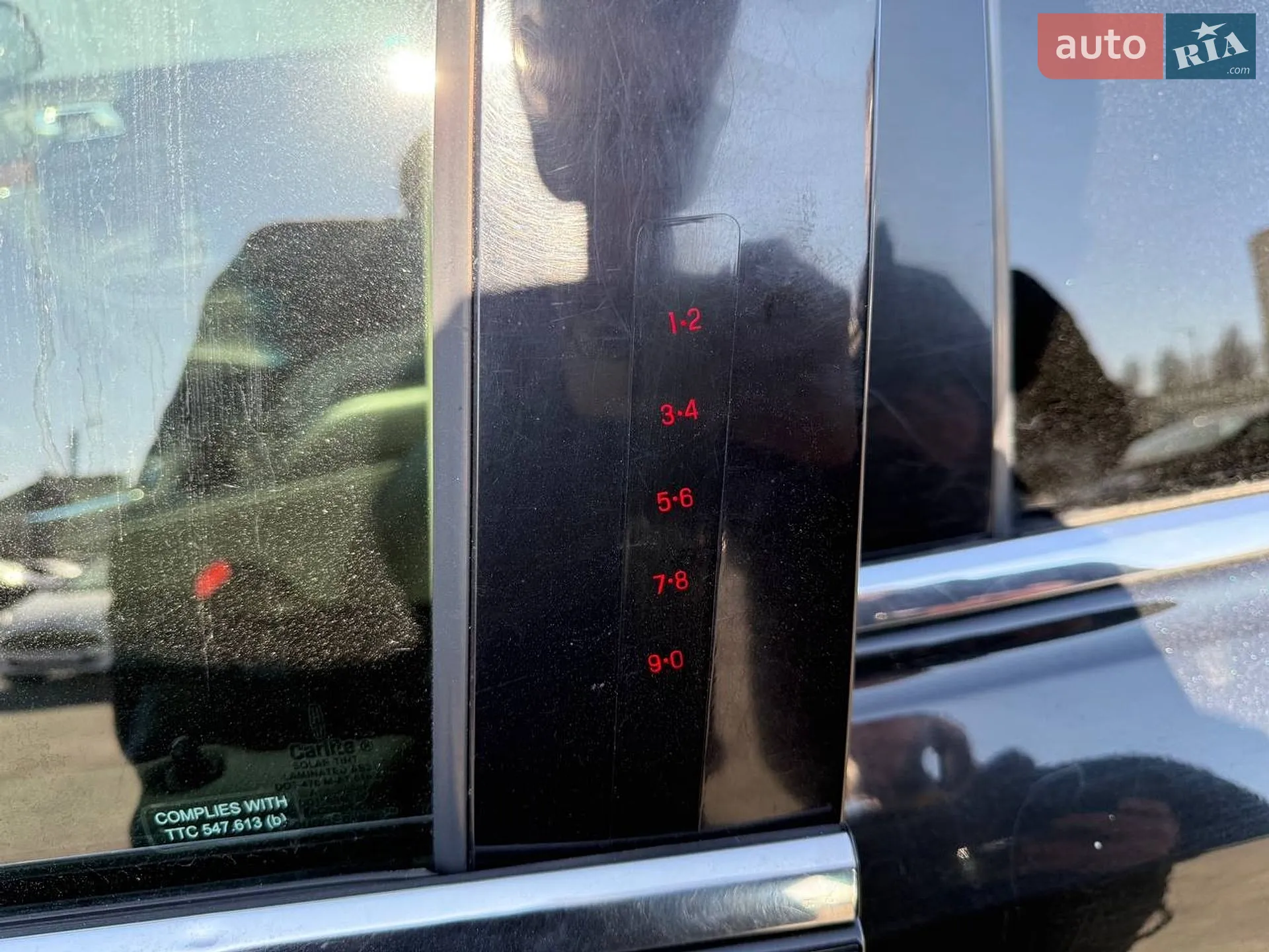 2012 Lincoln MKT - мініатюра 34