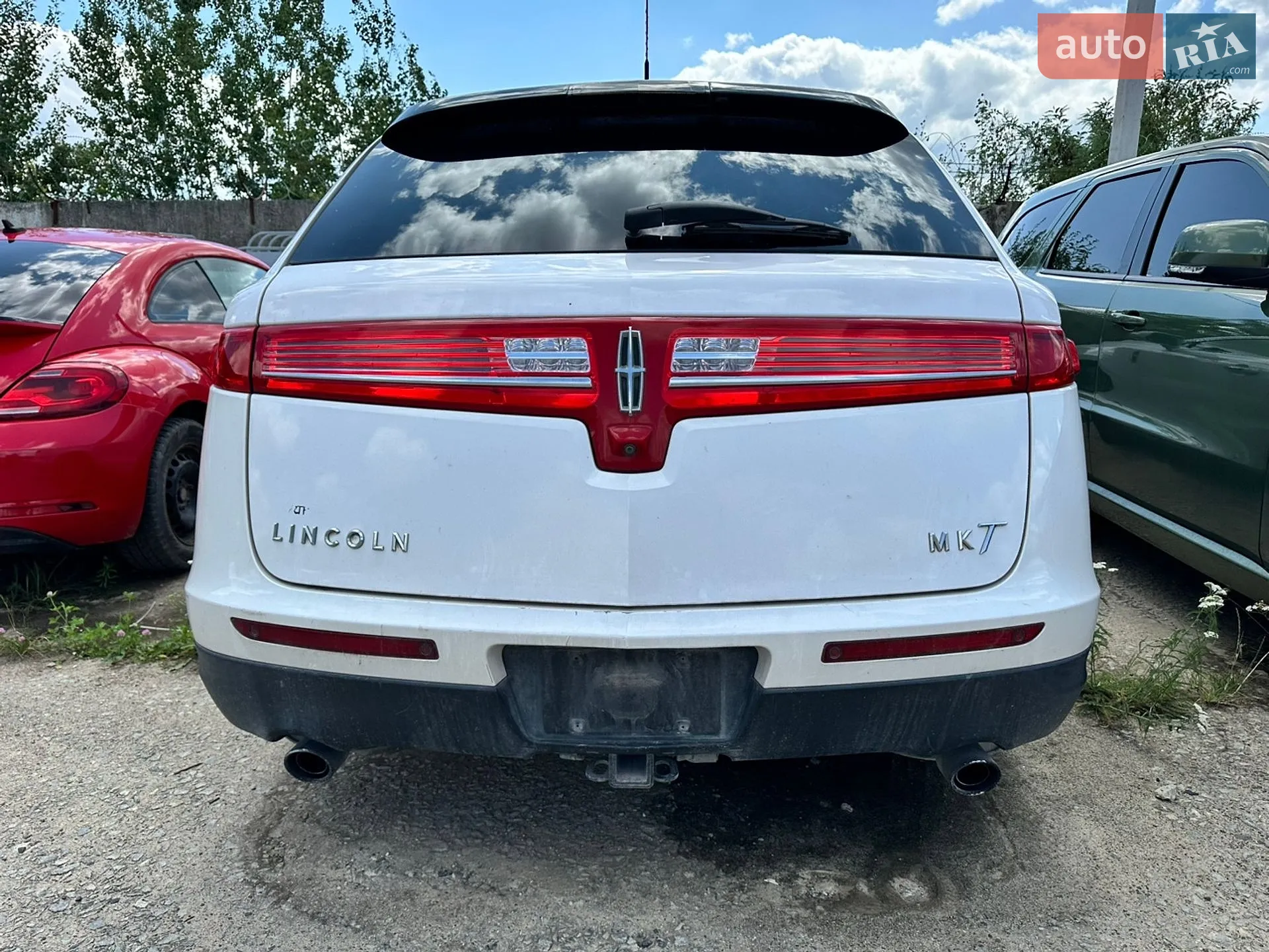 2019 Lincoln MKT - мініатюра 5