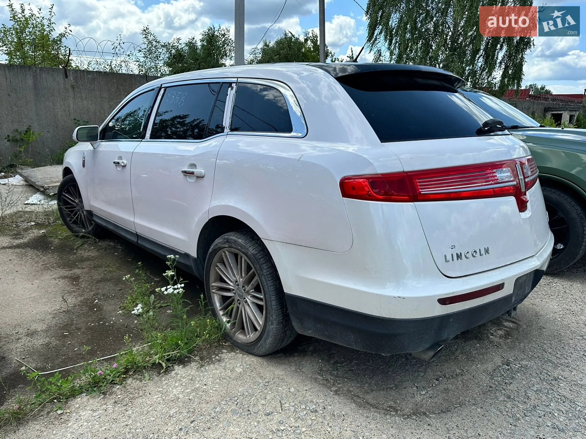 2019 Lincoln MKT - мініатюра 6
