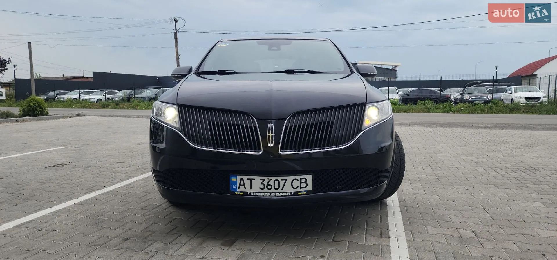 2015 Lincoln MKT - мініатюра 2
