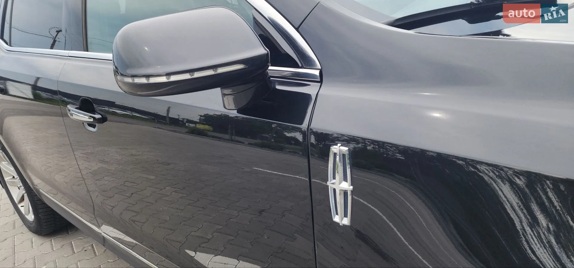 2015 Lincoln MKT - мініатюра 6