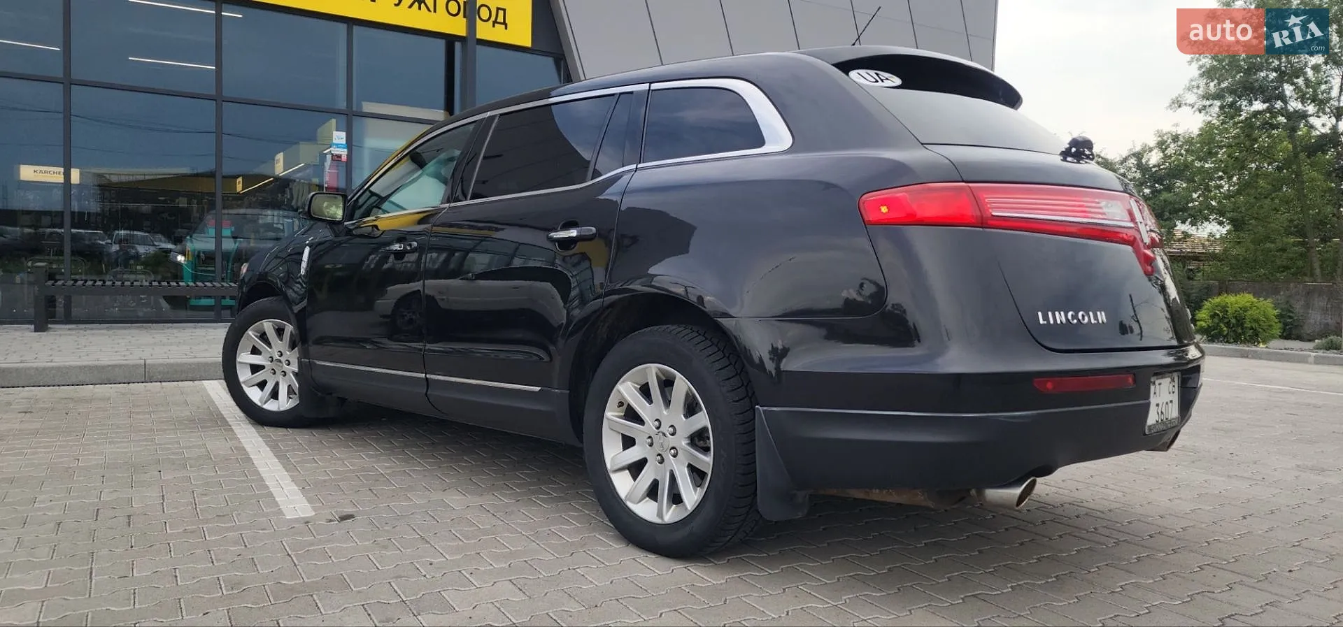 2015 Lincoln MKT - мініатюра 7