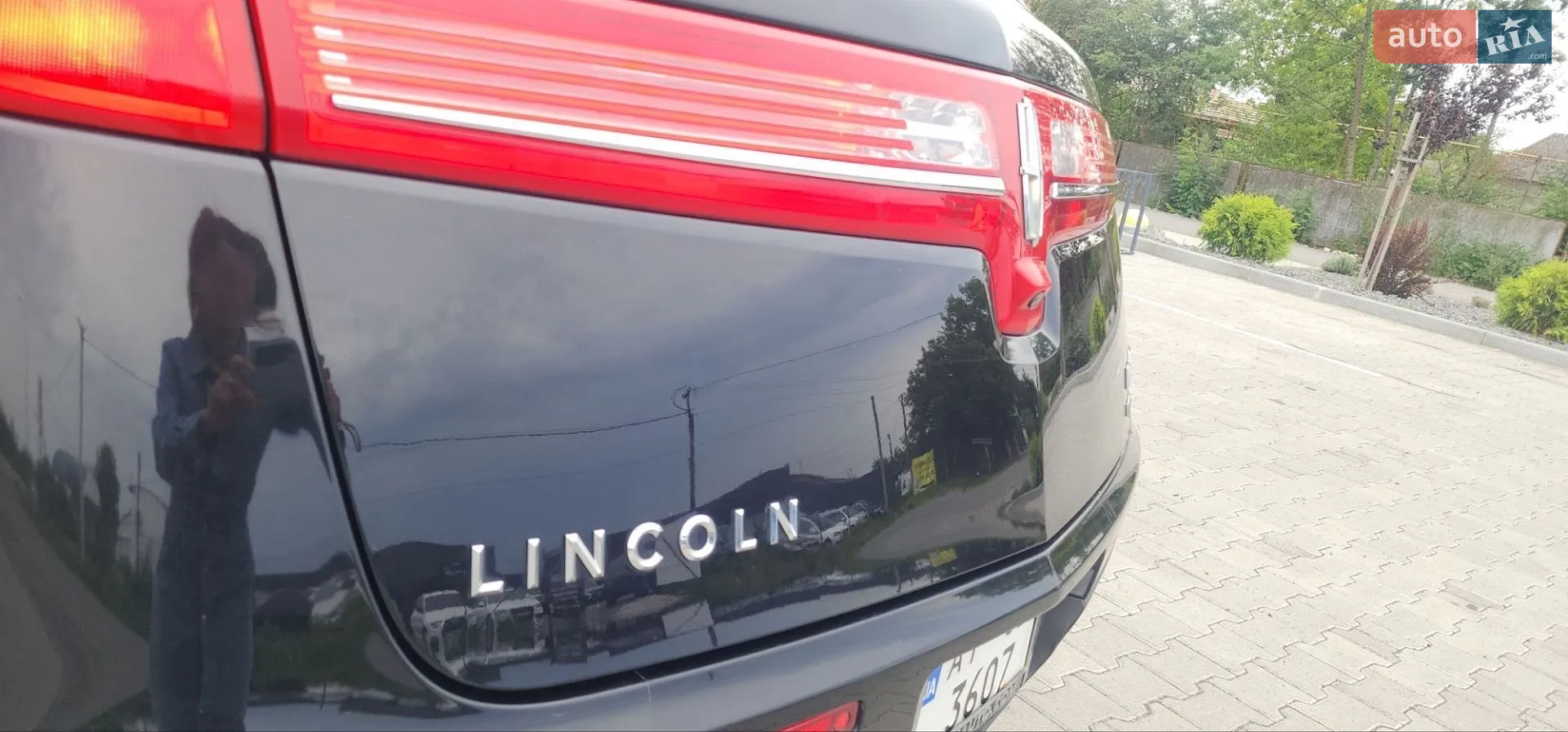 2015 Lincoln MKT - мініатюра 9