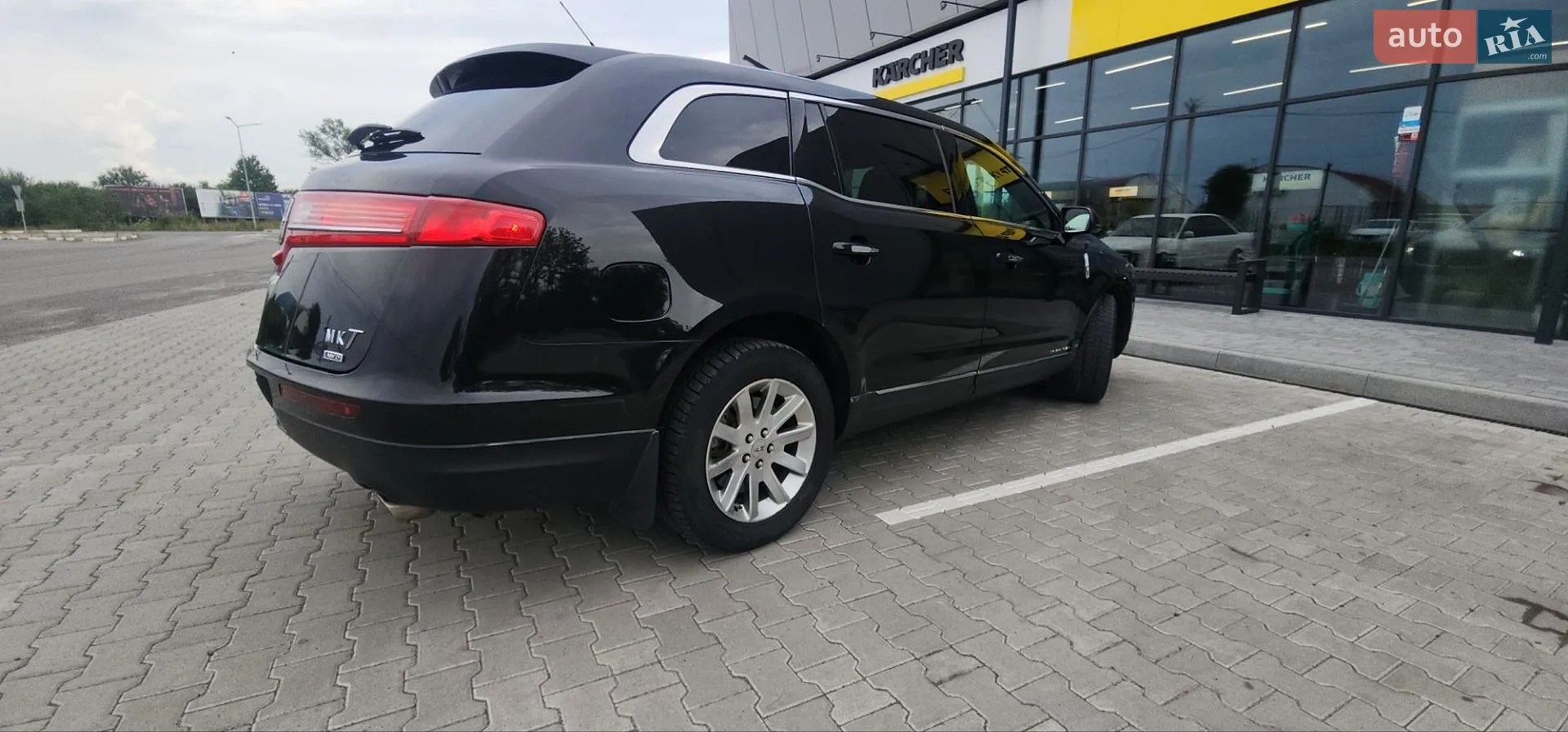 2015 Lincoln MKT - мініатюра 5