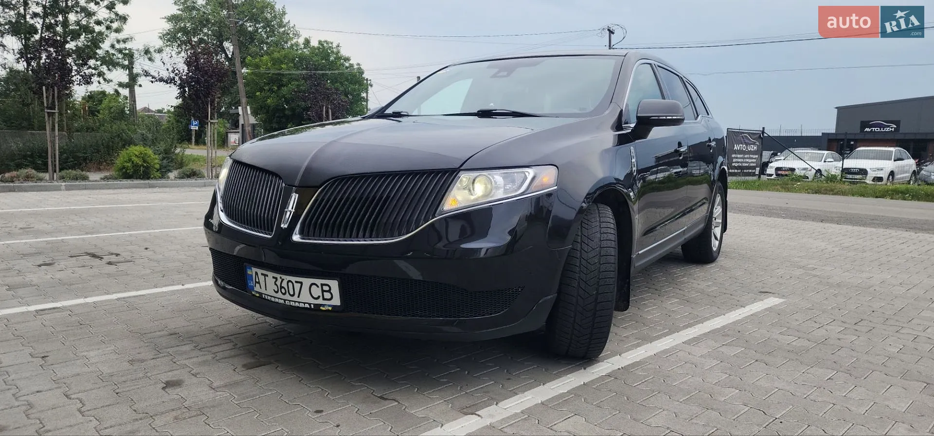2015 Lincoln MKT - мініатюра 3