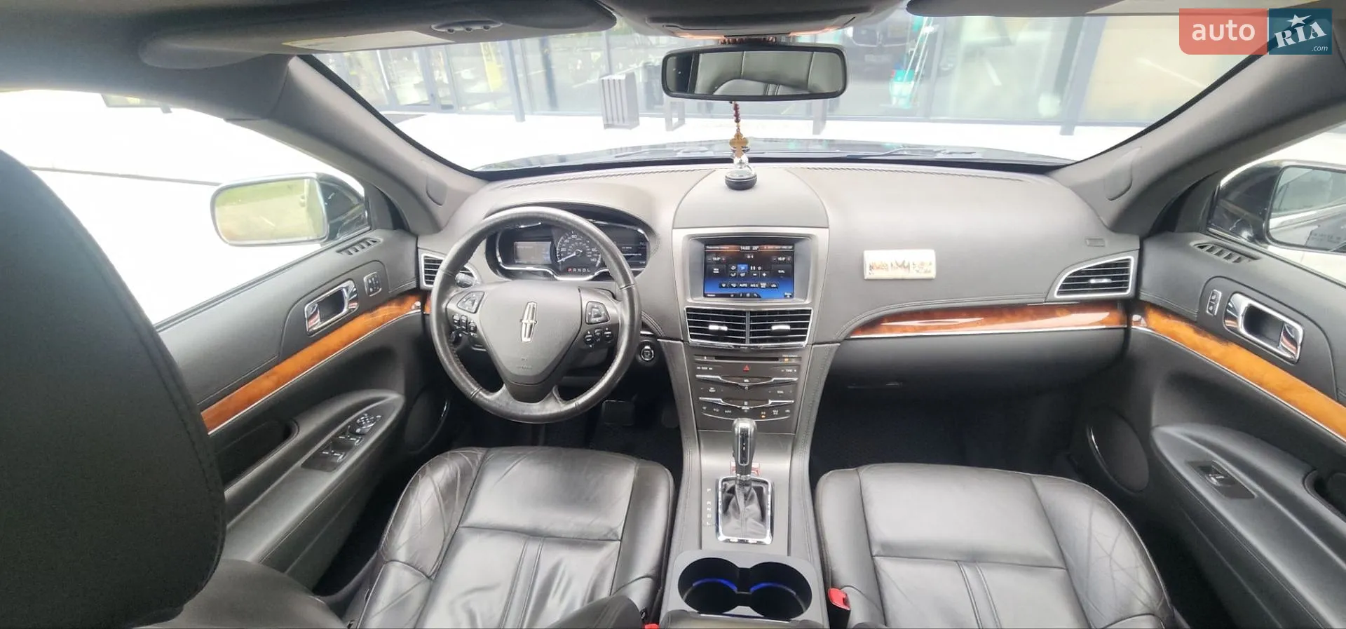 2015 Lincoln MKT - мініатюра 20