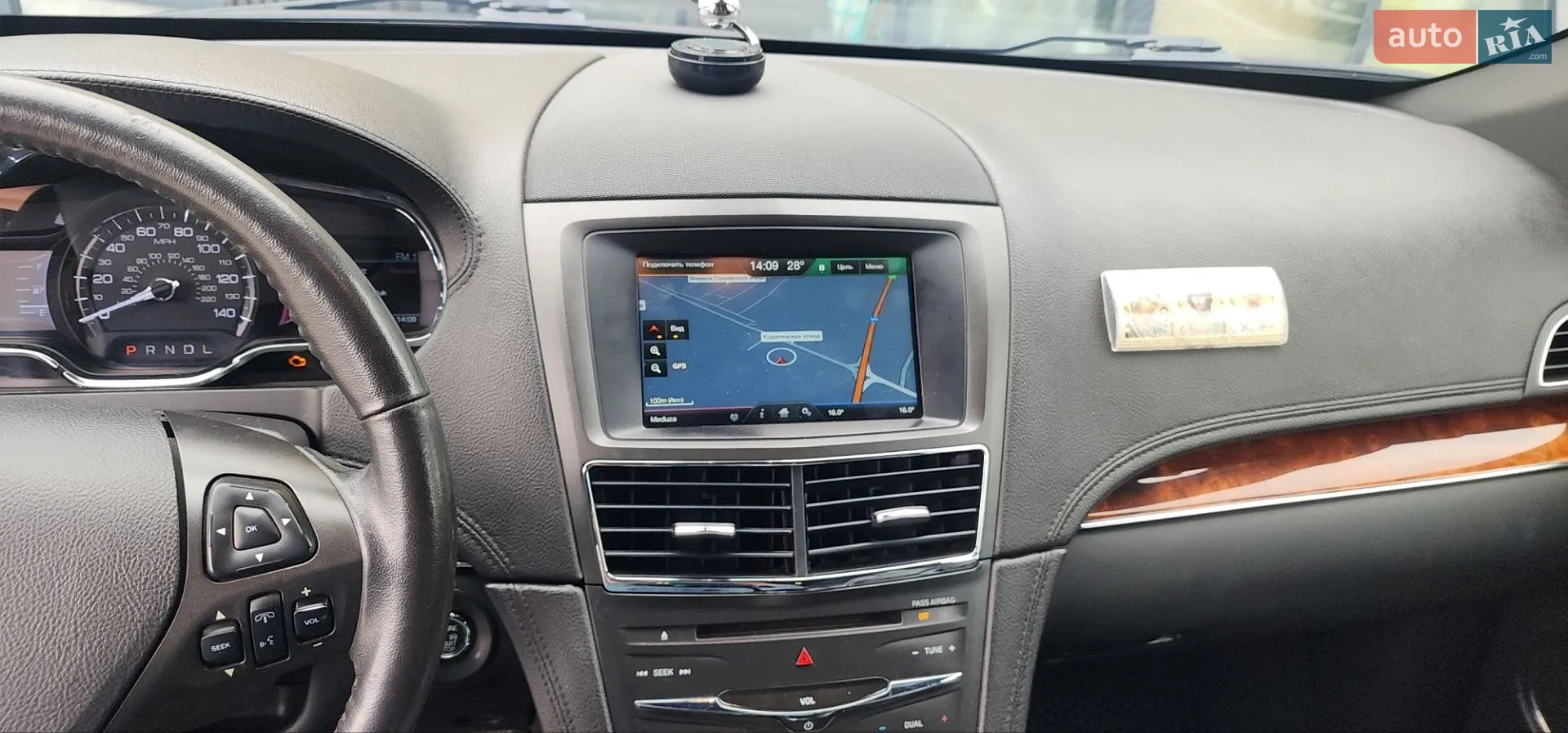 2015 Lincoln MKT - мініатюра 27