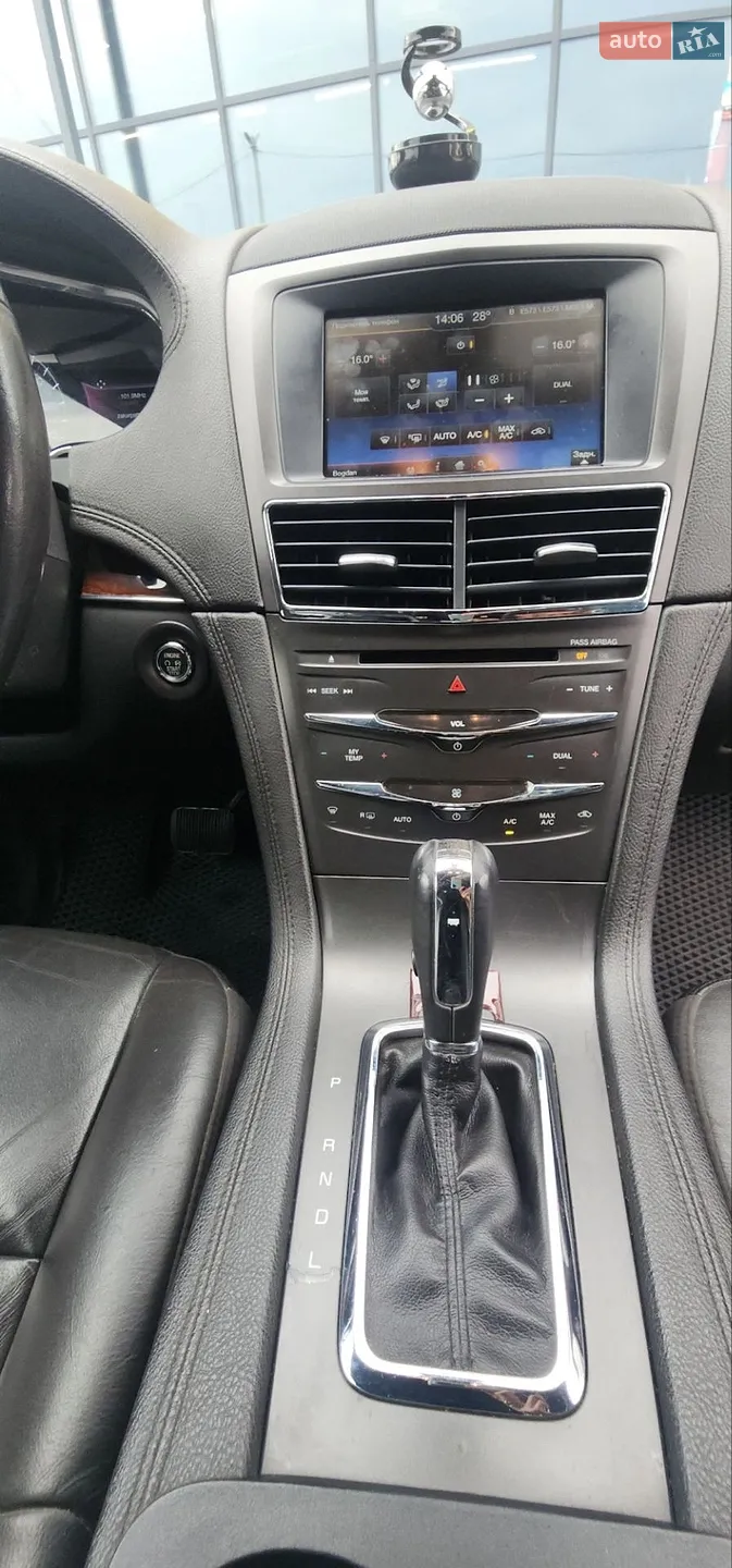 2015 Lincoln MKT - мініатюра 34