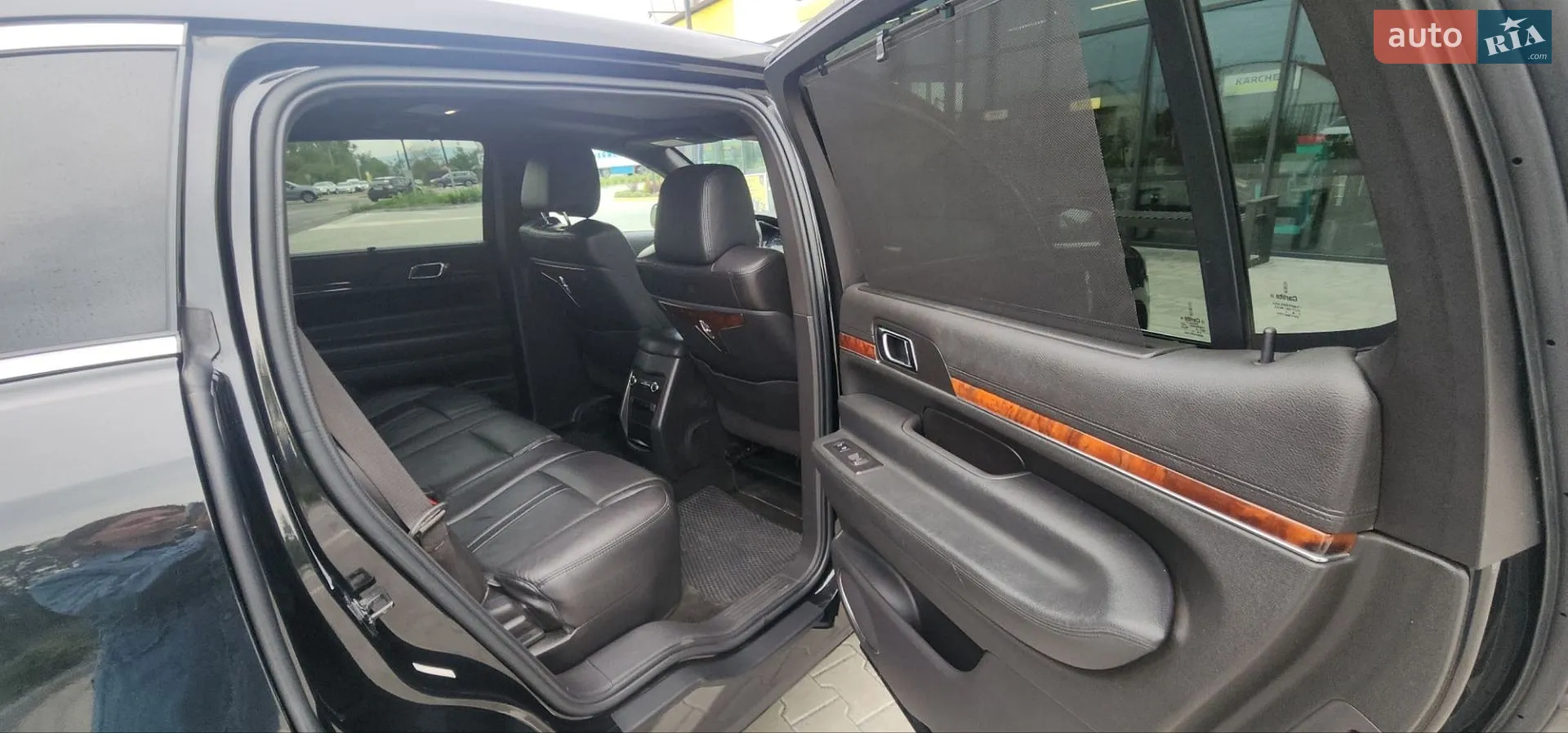 2015 Lincoln MKT - мініатюра 38