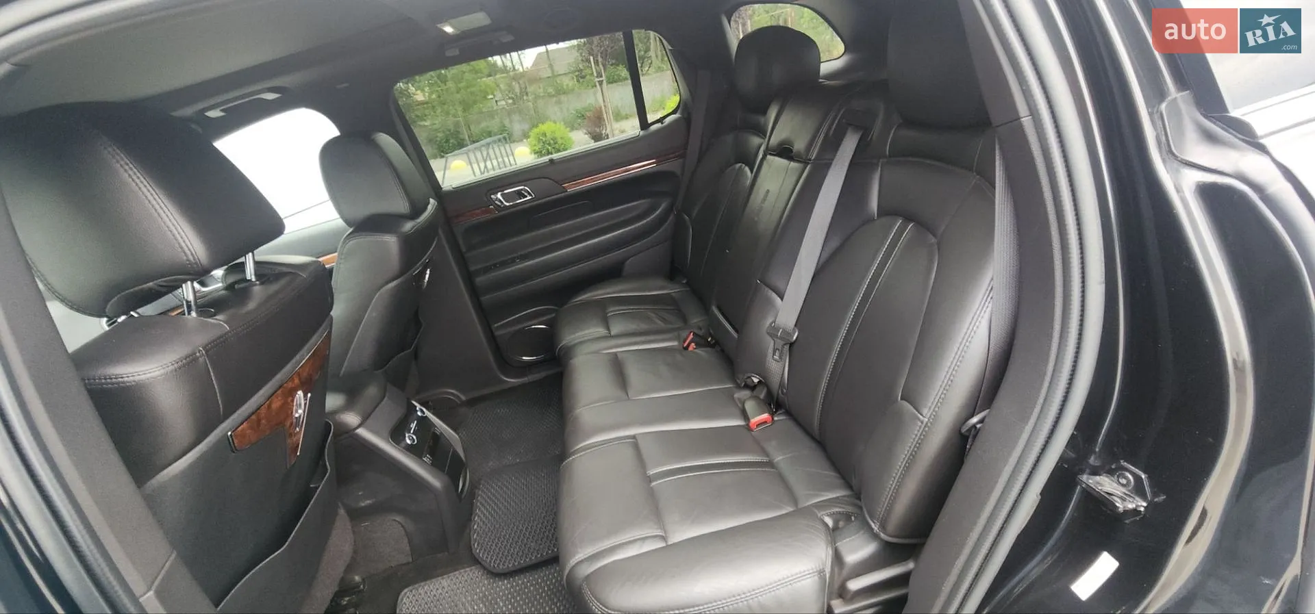 2015 Lincoln MKT - мініатюра 43