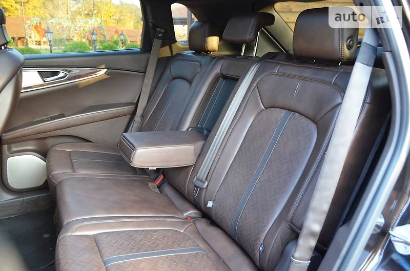 Внедорожник / Кроссовер Lincoln MKX 2016 в Ивано-Франковске
