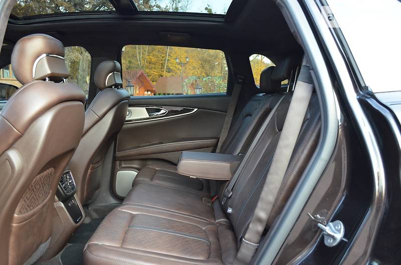 Внедорожник / Кроссовер Lincoln MKX 2016 в Ивано-Франковске