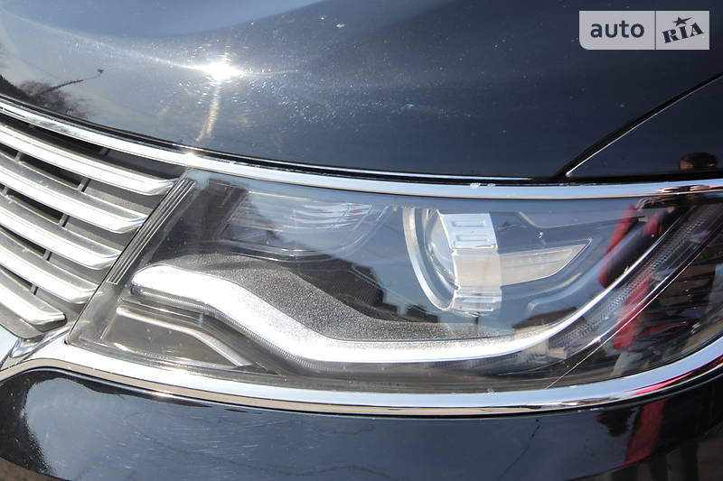 Внедорожник / Кроссовер Lincoln MKX 2017 в Киеве